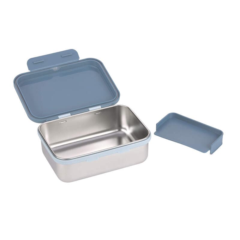 Nerezový box na svačinu Lässig vážka - Stainless Steel Adventure dragonfly - náhled 3