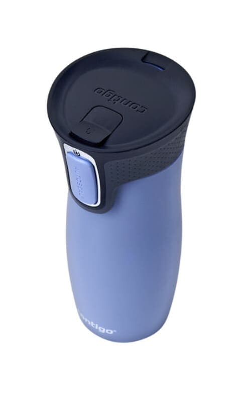Nerezový termohrnek CONTIGO Autoseal West Loop 470 ml - earl grey - náhled 3