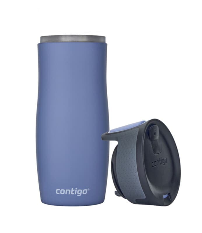Nerezový termohrnek CONTIGO Autoseal West Loop 470 ml - earl grey - náhled 5