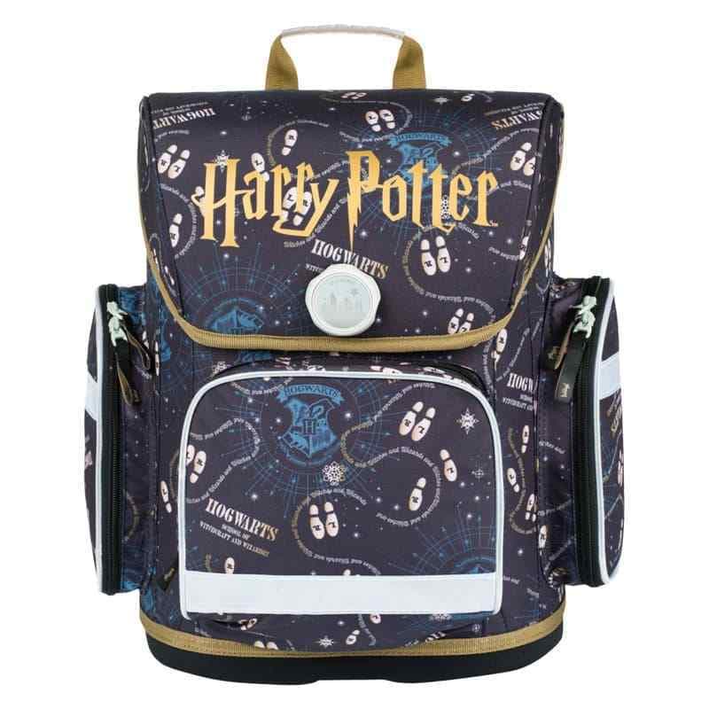 Baagl aktovka Ergo Harry Potter Pobertův plánek