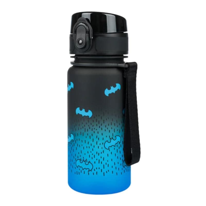 BAAGL Tritanová láhev na pití Gradient Batman Blue 350 ml - náhled 2