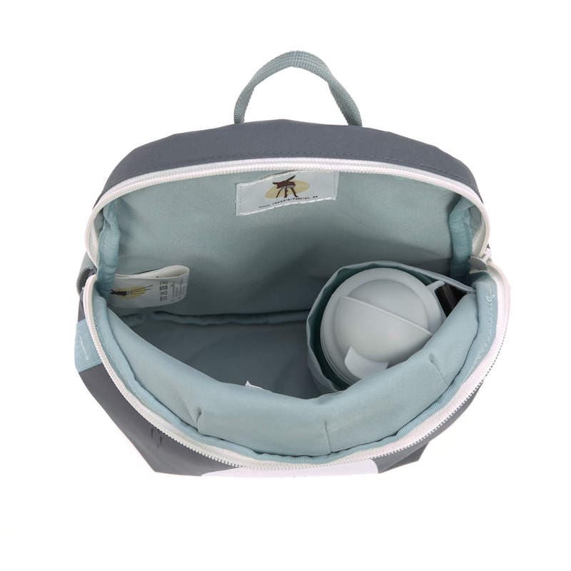 Dětský batoh Lässig mýval - Tiny backpack About Friends racoon - náhled 4