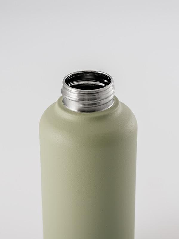 Nerezová láhev na pití Equa Timeless Matcha 1000 ml - náhled 3