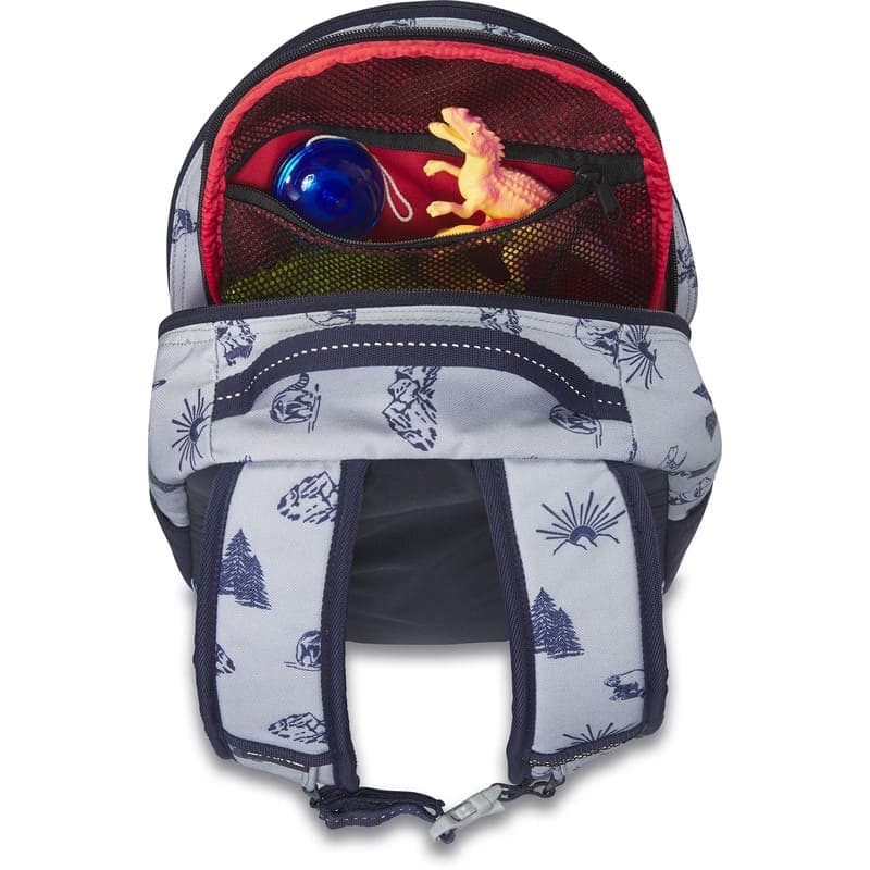 DAKINE batoh GROM 13L NATURE VIBES - náhled 4