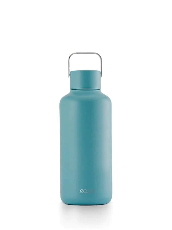 Nerezová láhev na pití Equa Timeless Wave 600 ml