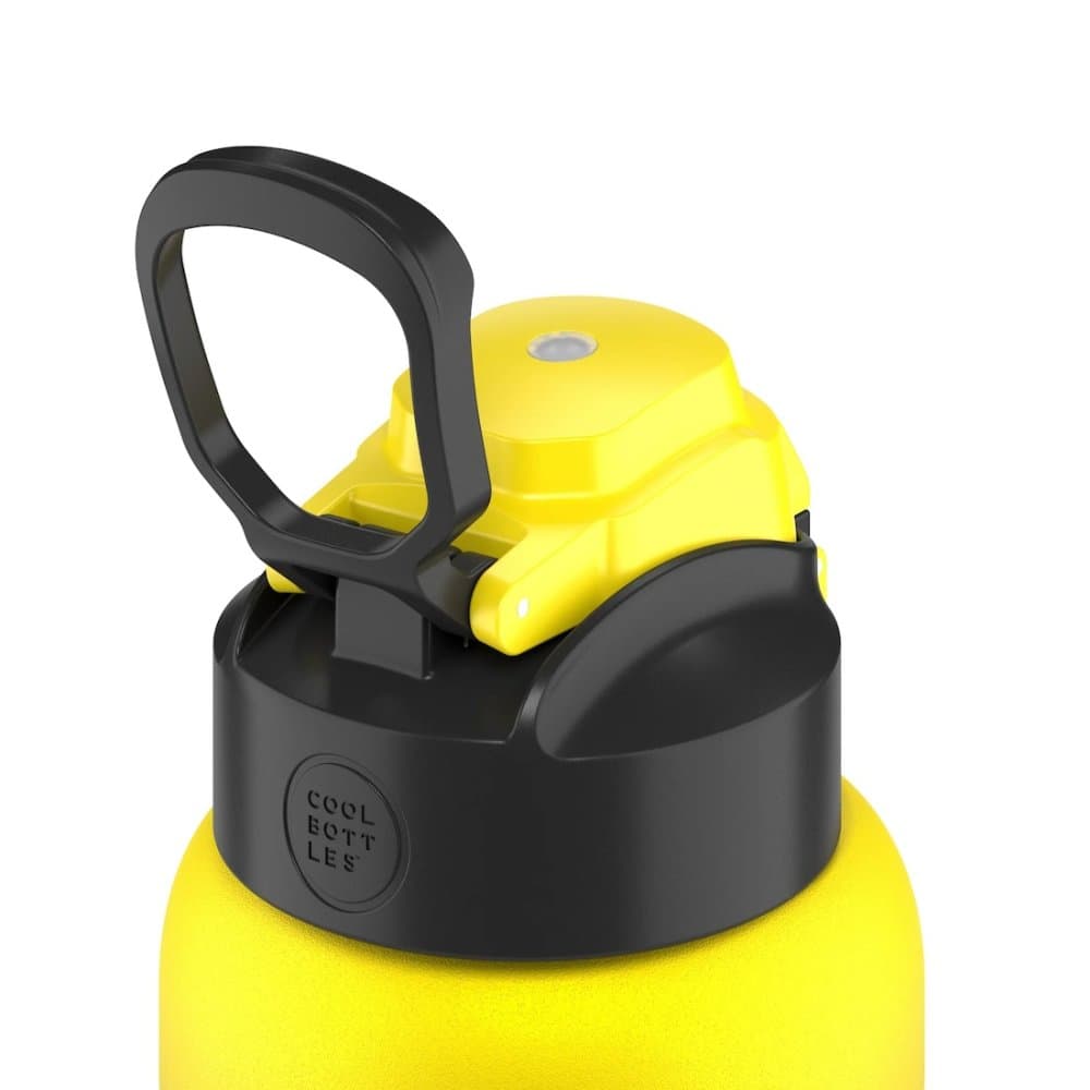 Sportovní uzávěr Cool Bottles Tokyo – Fitness víčko - náhled 3