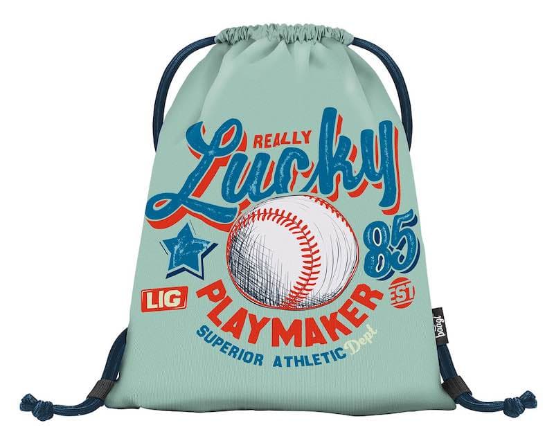 Sáček na obuv Baagl Baseball - LUCKY - náhled 2