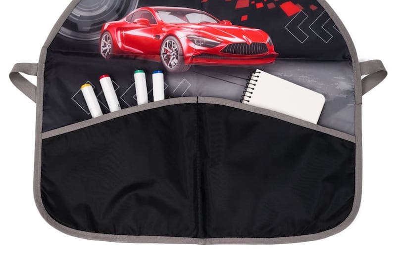 Stil Zástěrka na výtvarnou výchovu Red Speed - náhled 2