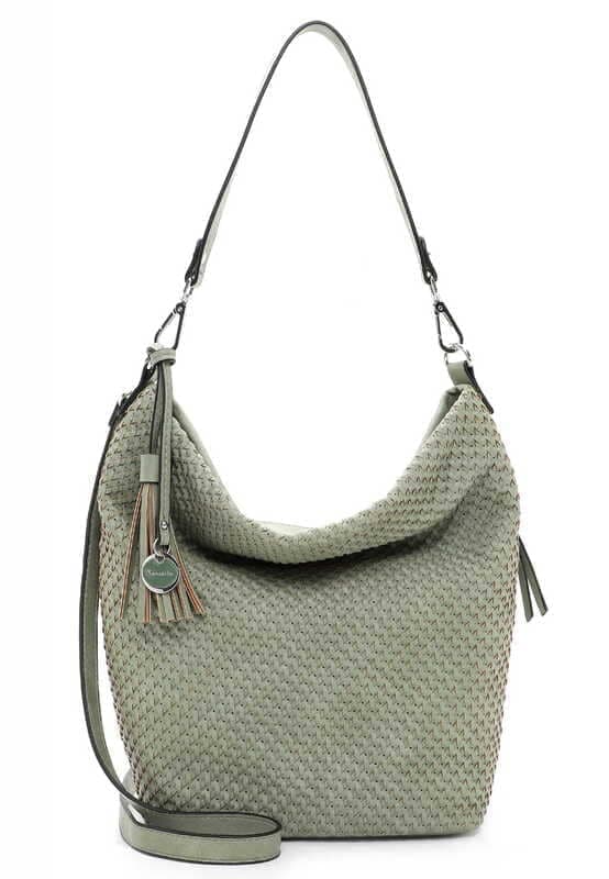 Tamaris Crossbody kabelka Gladys větší zelená