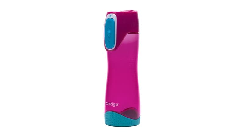 Láhev na pití CONTIGO Autoseal Swish 500 ml - růžová - náhled 2