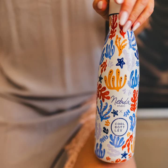 Nerezová termolahev Cool Bottles XClusive! Underwater Fun třívrstvá 500 ml - náhled 5