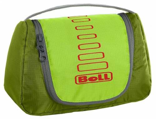 Dětská toaletní taštička Boll JUNIOR WASHBAG lime