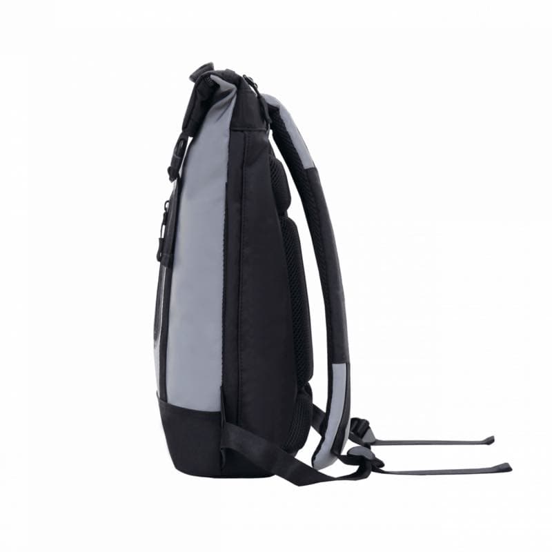 Městský batoh G.RIDE BALTHAZAR 12l silver - náhled 4