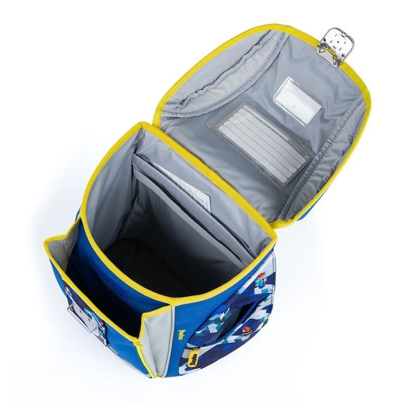 Oxybag Školní aktovka PREMIUM LIGHT Playworld - náhled 5
