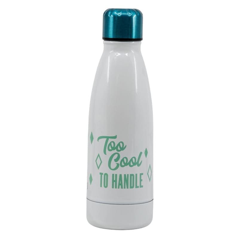 Nerezová termoláhev na pití Stor Olaf ice skate 340 ml - náhled 2