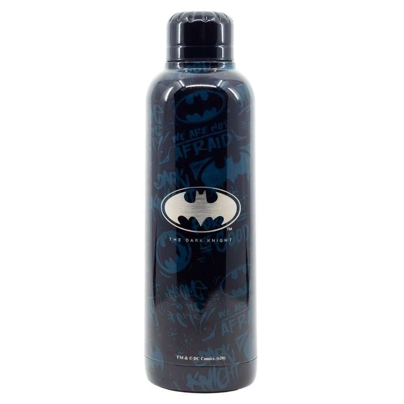 Nerezová termoláhev na pití Stor Batman 515 ml