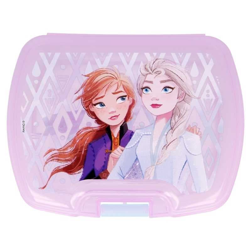 Premium box na svačinu Stor Frozen II Elements - náhled 3