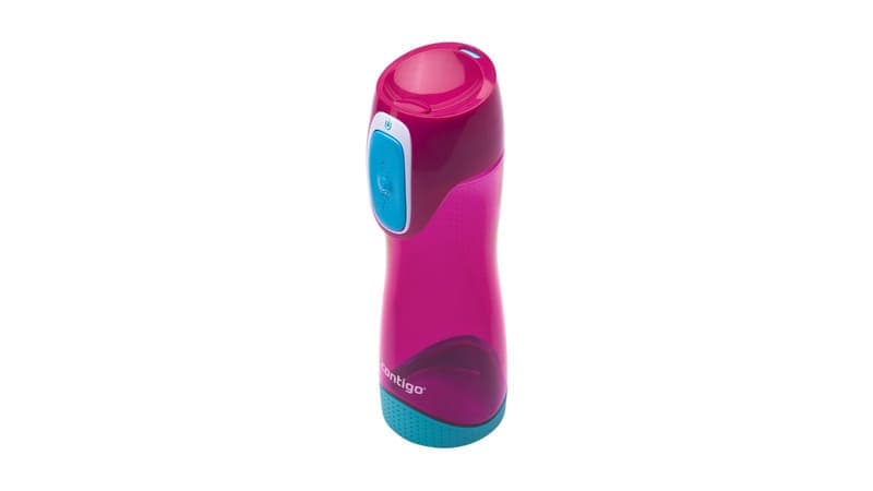 Láhev na pití CONTIGO Autoseal Swish 500 ml - růžová - náhled 3
