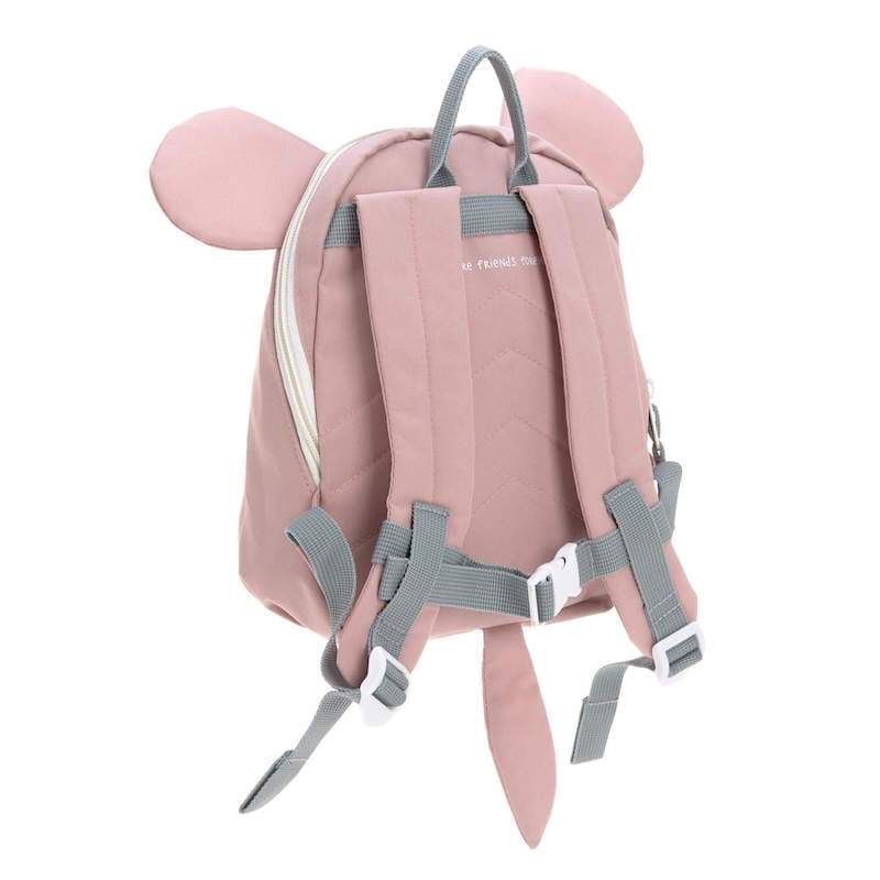 Dětský batoh Lässig činčila - Tiny backpack About Friends chinchilla - náhled 3