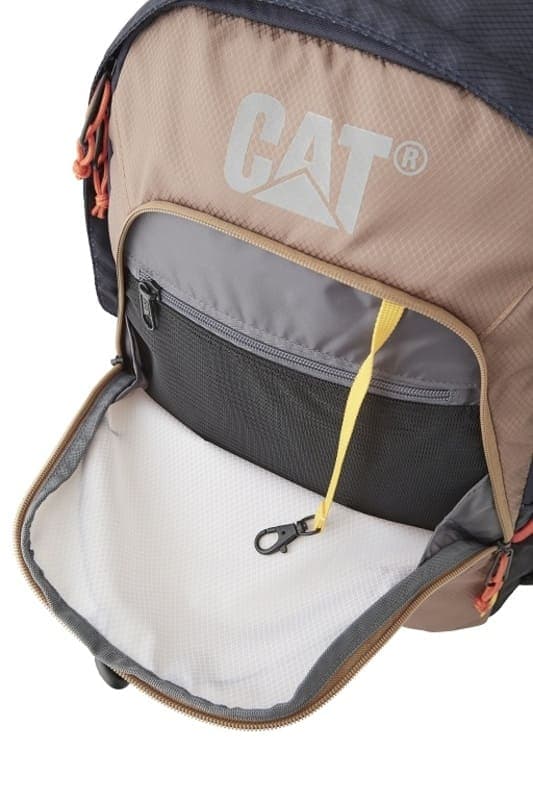 Batoh CAT Urban Mountaineer Matterhorn černý - náhled 5