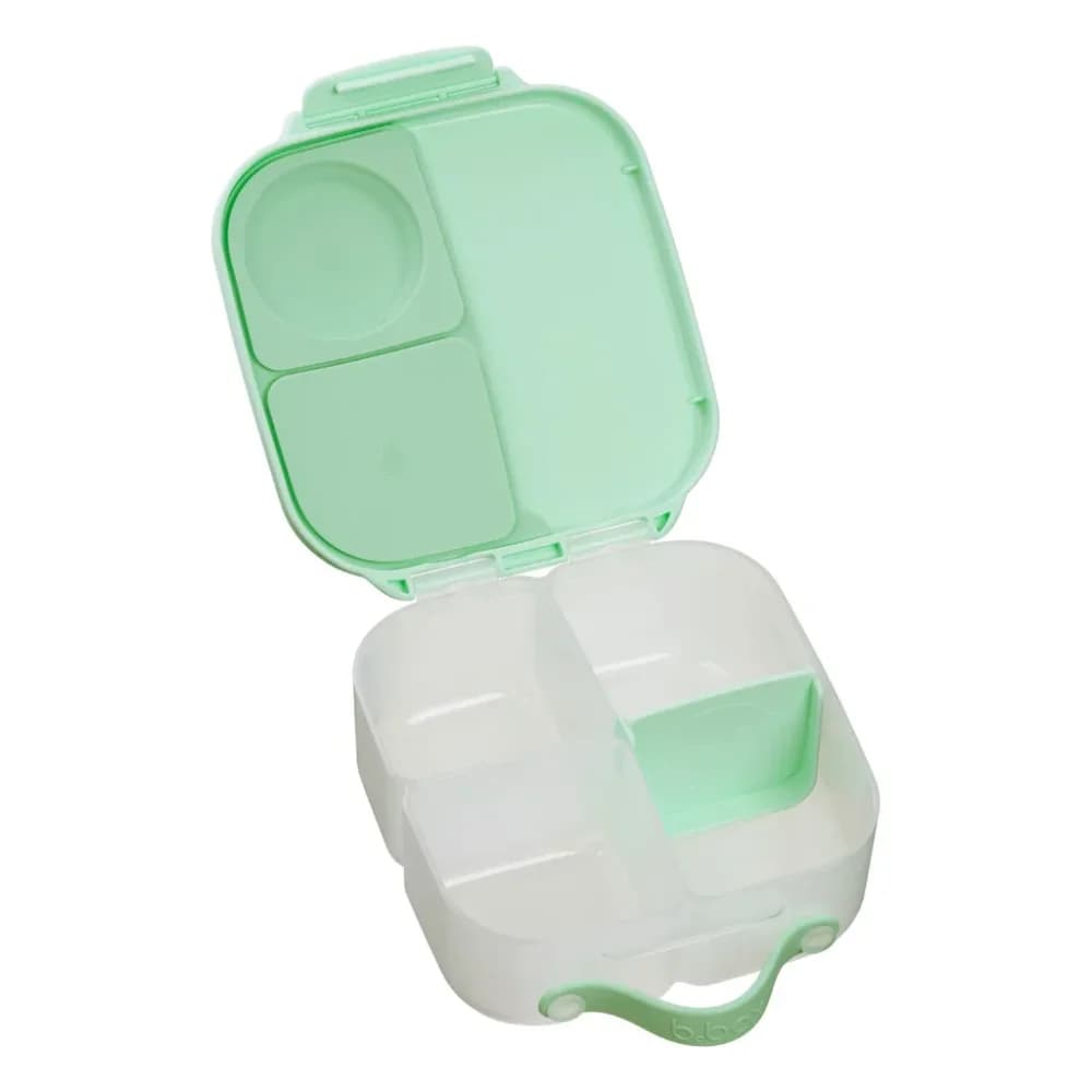 Krabička na svačinu b.box střední – Spearmint - náhled 4