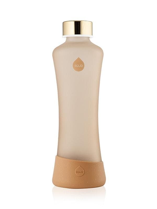 Láhev na pití Equa Squeeze Cinnamon 550 ml