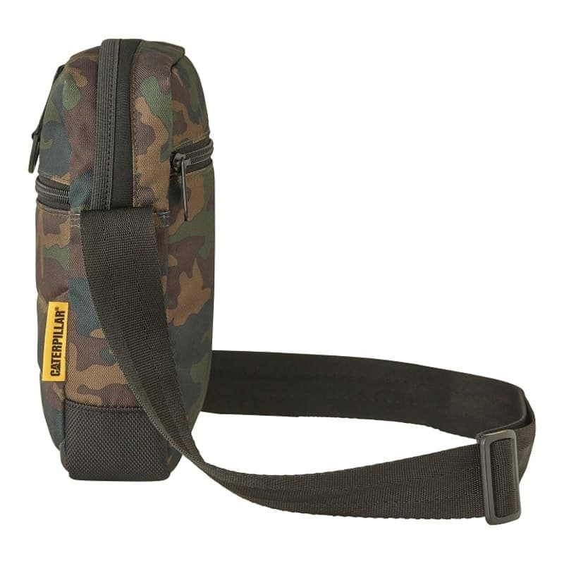 Crossbody taška CAT Millennial Classic Rodney modrá - náhled 4