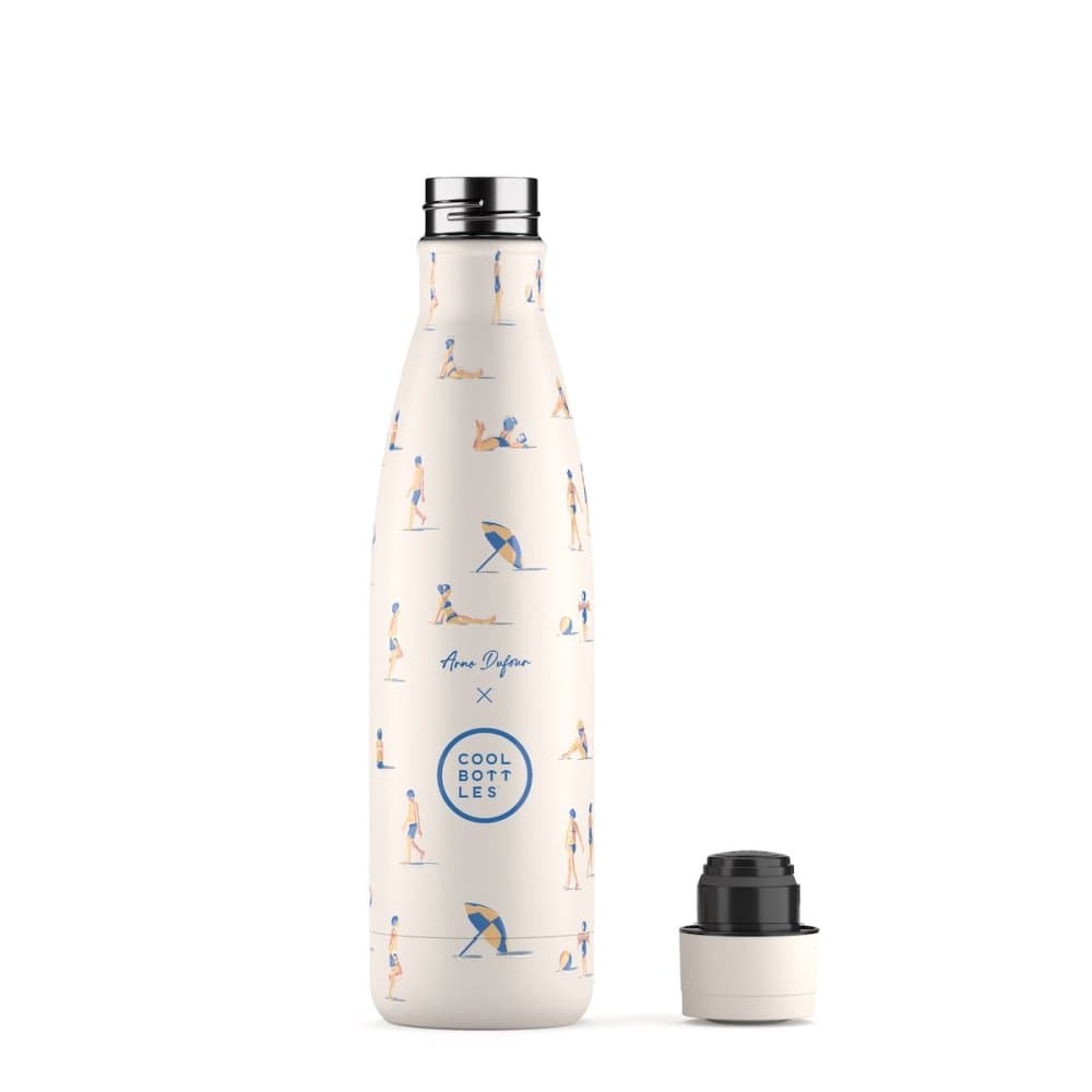 Nerezová termolahev Cool Bottles XClusive! Ocean Breeze třívrstvá 500 ml - náhled 2