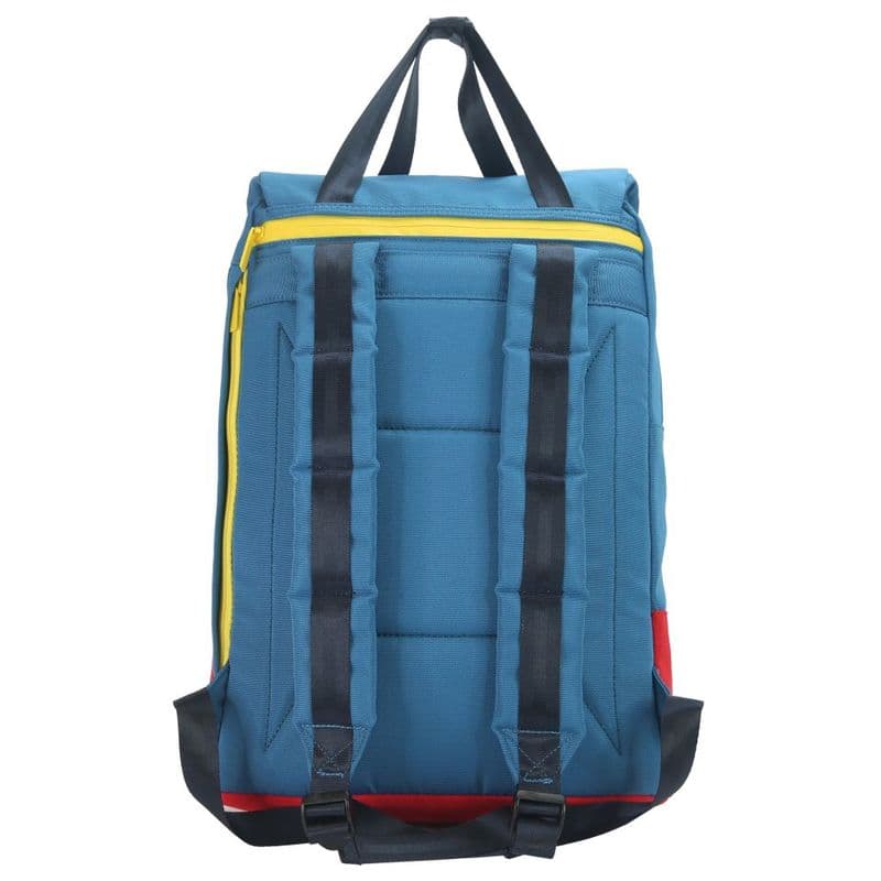 Městský batoh G.RIDE ARTHUR 17L navy and yellow - náhled 2