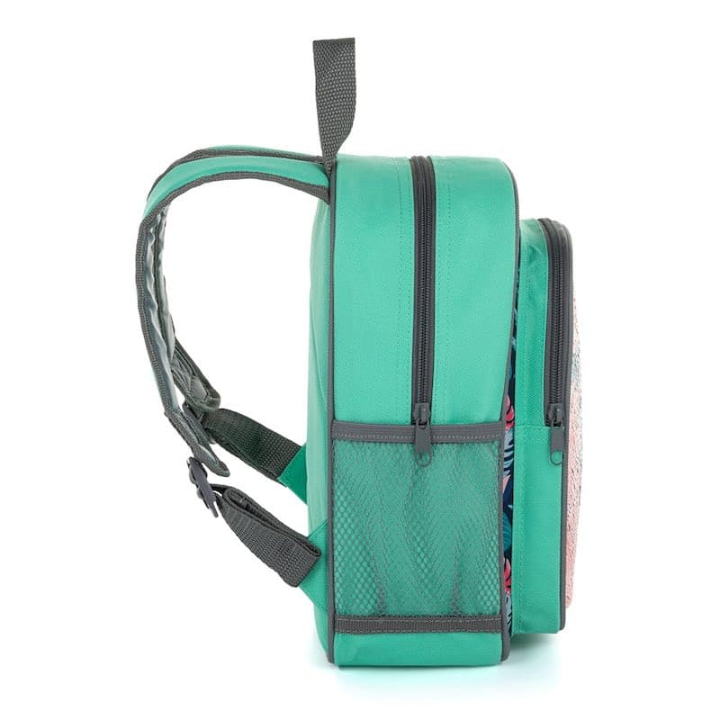Batoh dětský předškolní flitry Oxybag Lenochod - náhled 3