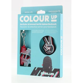 Coocazoo Lifestylová sada COLOUR UP Tik Tok - náhled 5