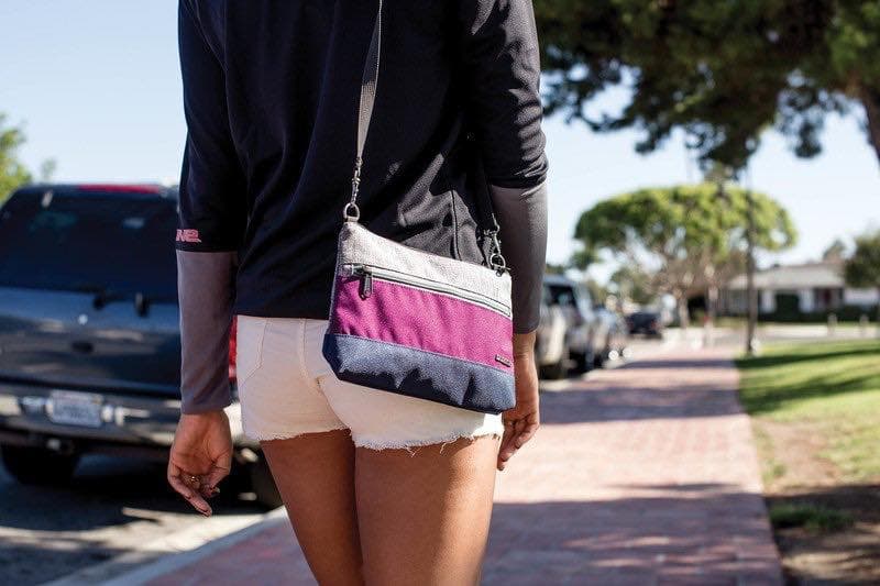 Crossbody kabelka DAKINE Jacky Island Spring - náhled 5