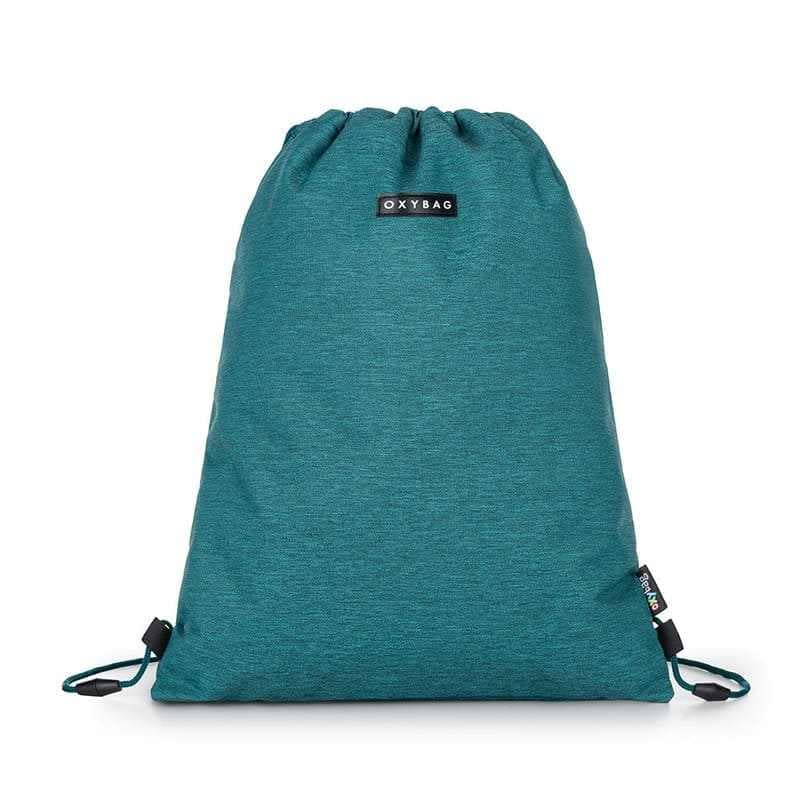 Oxybag Sportovní vak na záda UNICOLOR green