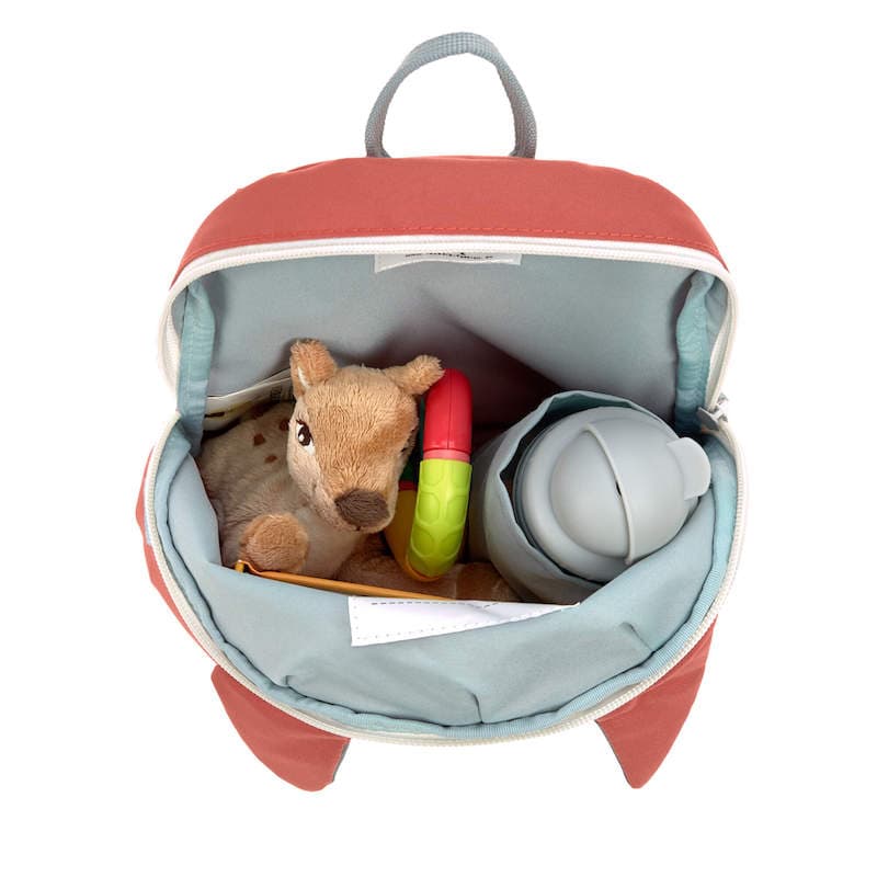 Dětský batoh Lässig liška - Tiny backpack About Friends fox - náhled 5