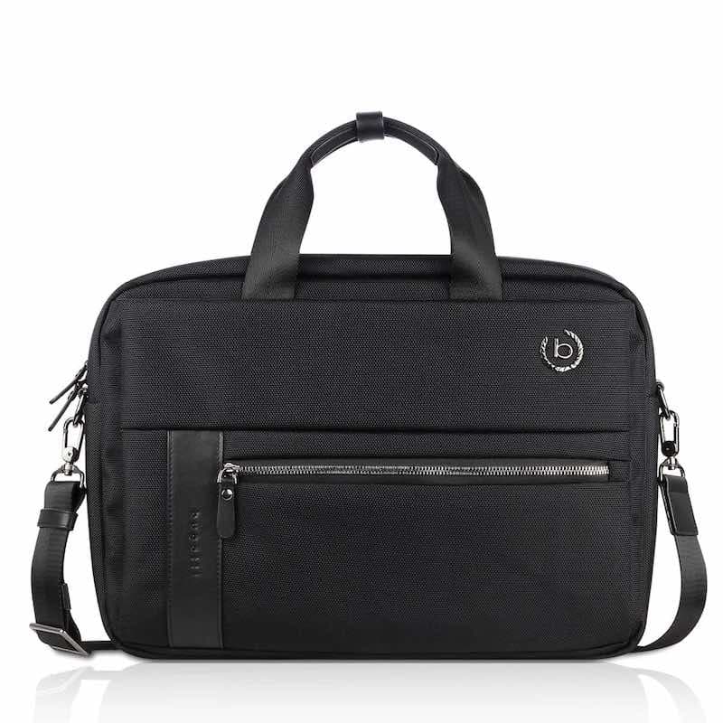 Bugatti Pánská taška na notebook Nero černá