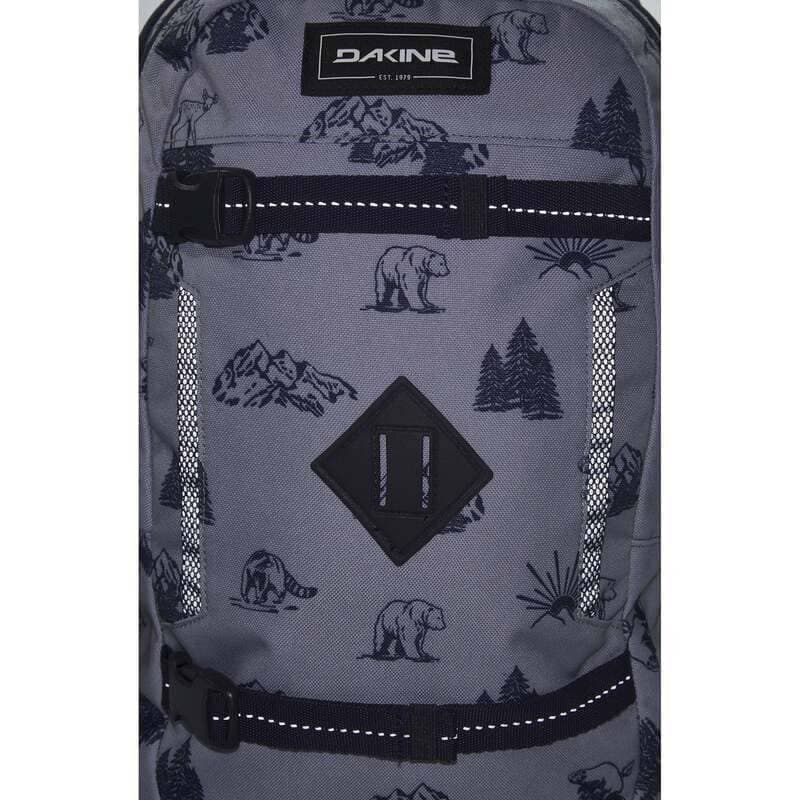 DAKINE batoh GROM 13L NATURE VIBES - náhled 5