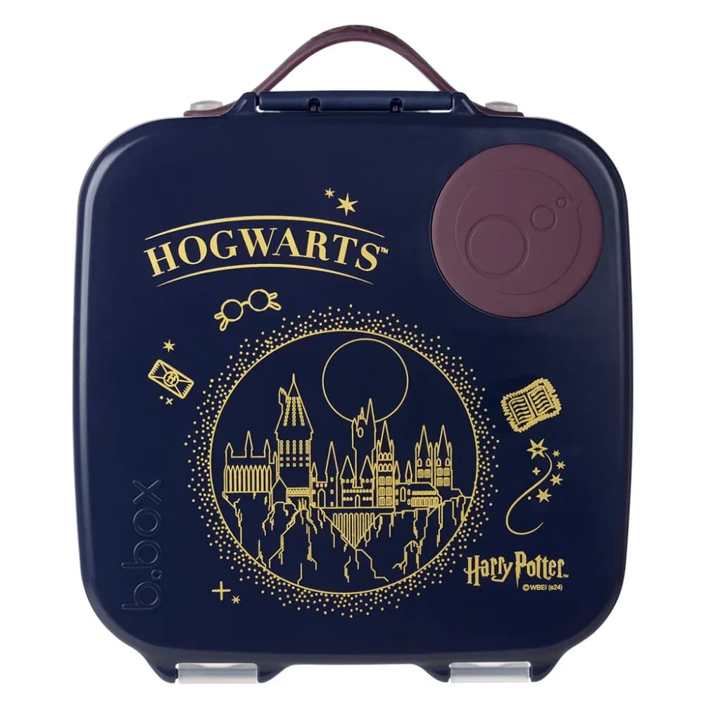 Krabička na svačinu b.box velká – Harry Potter