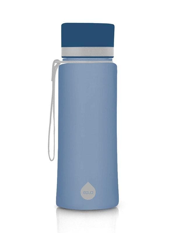 Láhev na pití Equa Plain Midnight 600ml