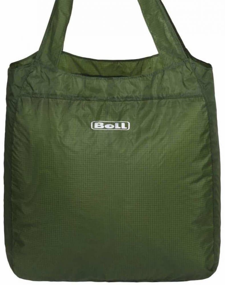 Boll Nákupní taška Ultralight SHPNG Bag zelená