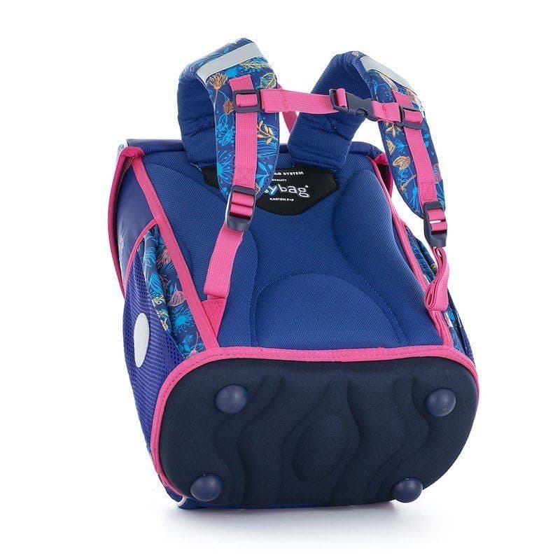 Oxybag Školní aktovka v setu pro prvňáčky PREMIUM Kolibřík - 3 díly - náhled 5