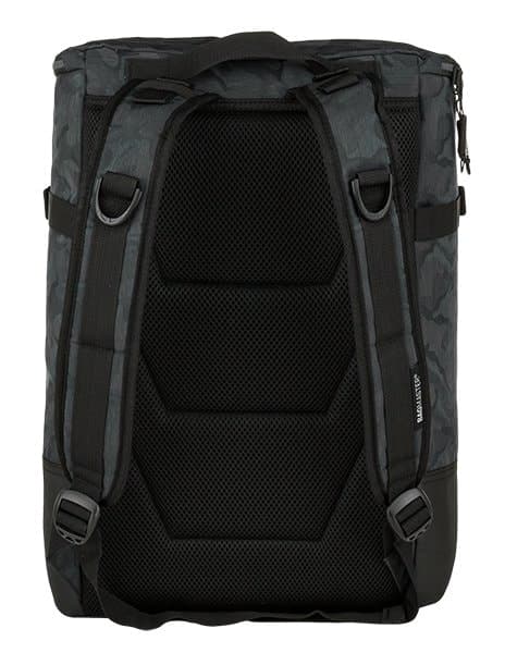 Městský batoh BAGMASTER LINDER 9 A BLACK - náhled 3