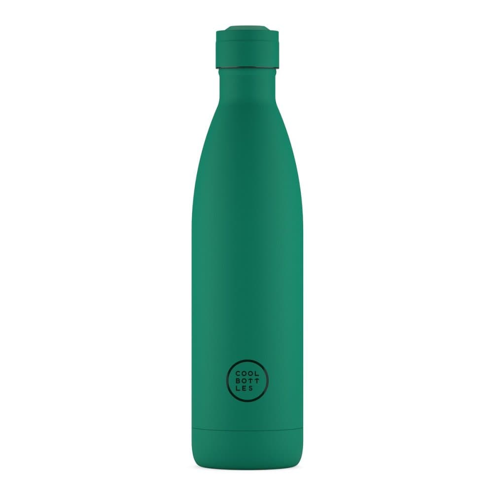 Nerezová termolahev COOL BOTTLES Vivid Quetzal třívrstvá 750 ml