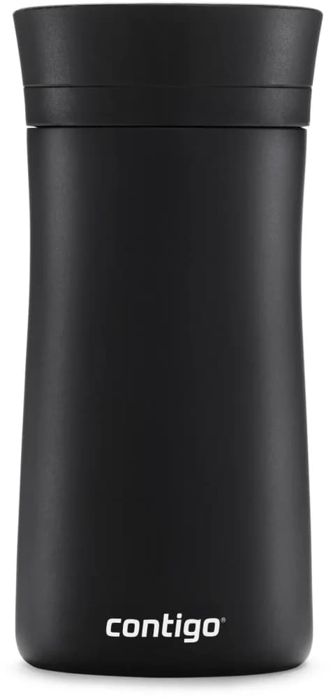 Termohrnek CONTIGO Autoseal TS Pinnacle 300 ml - černá matná - náhled 5