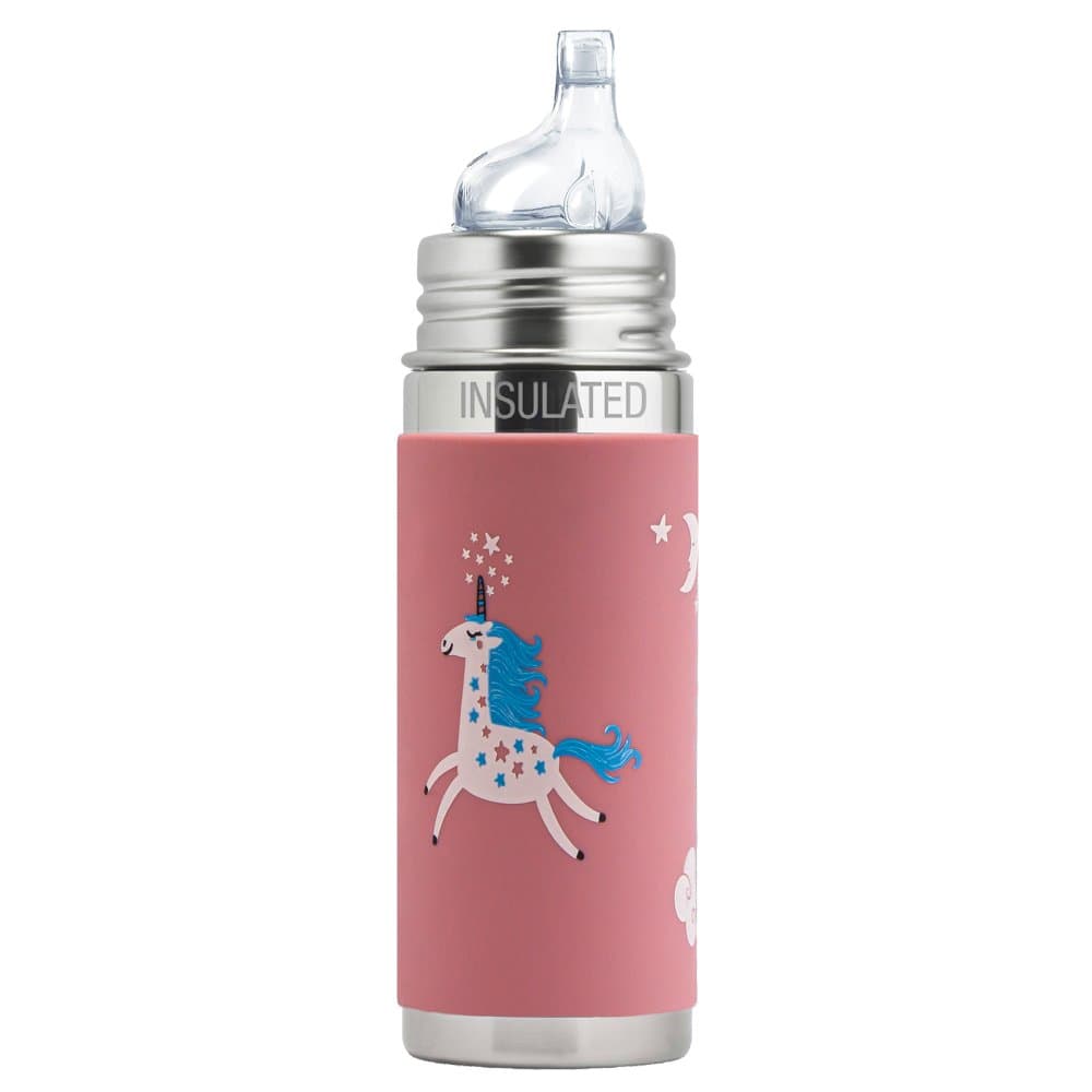 Dětská termolahev Pura s náustkem 260 ml - Unicorn