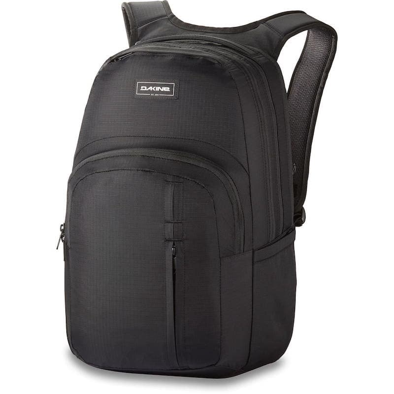 DAKINE batoh CAMPUS PREMIUM 28L BLACK RIPSTOP