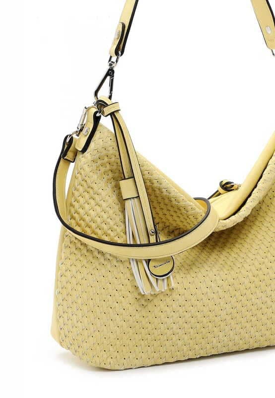 Tamaris Crossbody kabelka Gladys menší žlutá - náhled 5