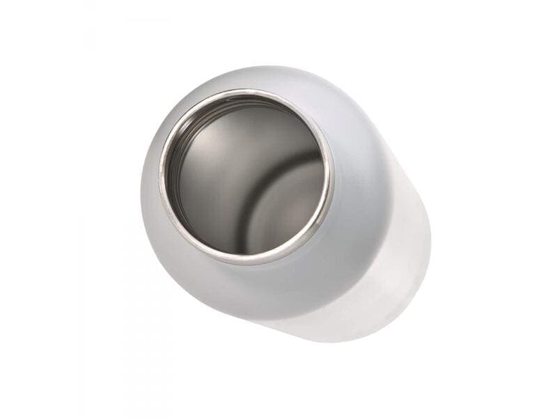 Nerezová termoláhev na pití Lässig 700 ml šedá - Stainless Steel Flask Adventure grey - náhled 3