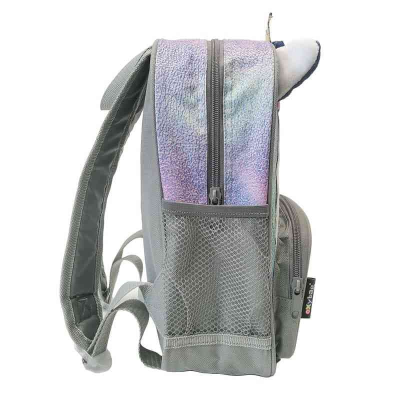 Batoh dětský předškolní Oxybag FUNNY Unicorn - náhled 3