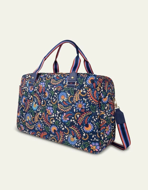 Cestovní taška Oilily Weekender Eclipse, kolekce Ruby - náhled 2