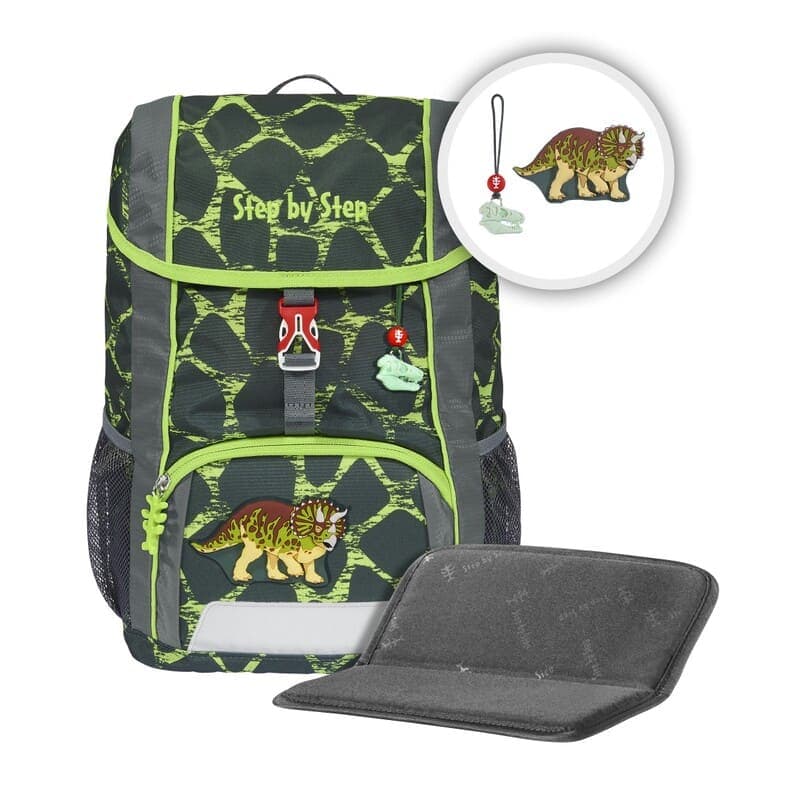 Dětský předškolní batoh Step by Step Kid Dino Tres - náhled 3